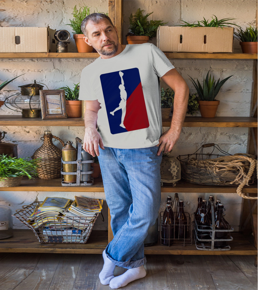 Jumpman Nico Chicago Cubs Baseball Jumpman Style T-Shirt