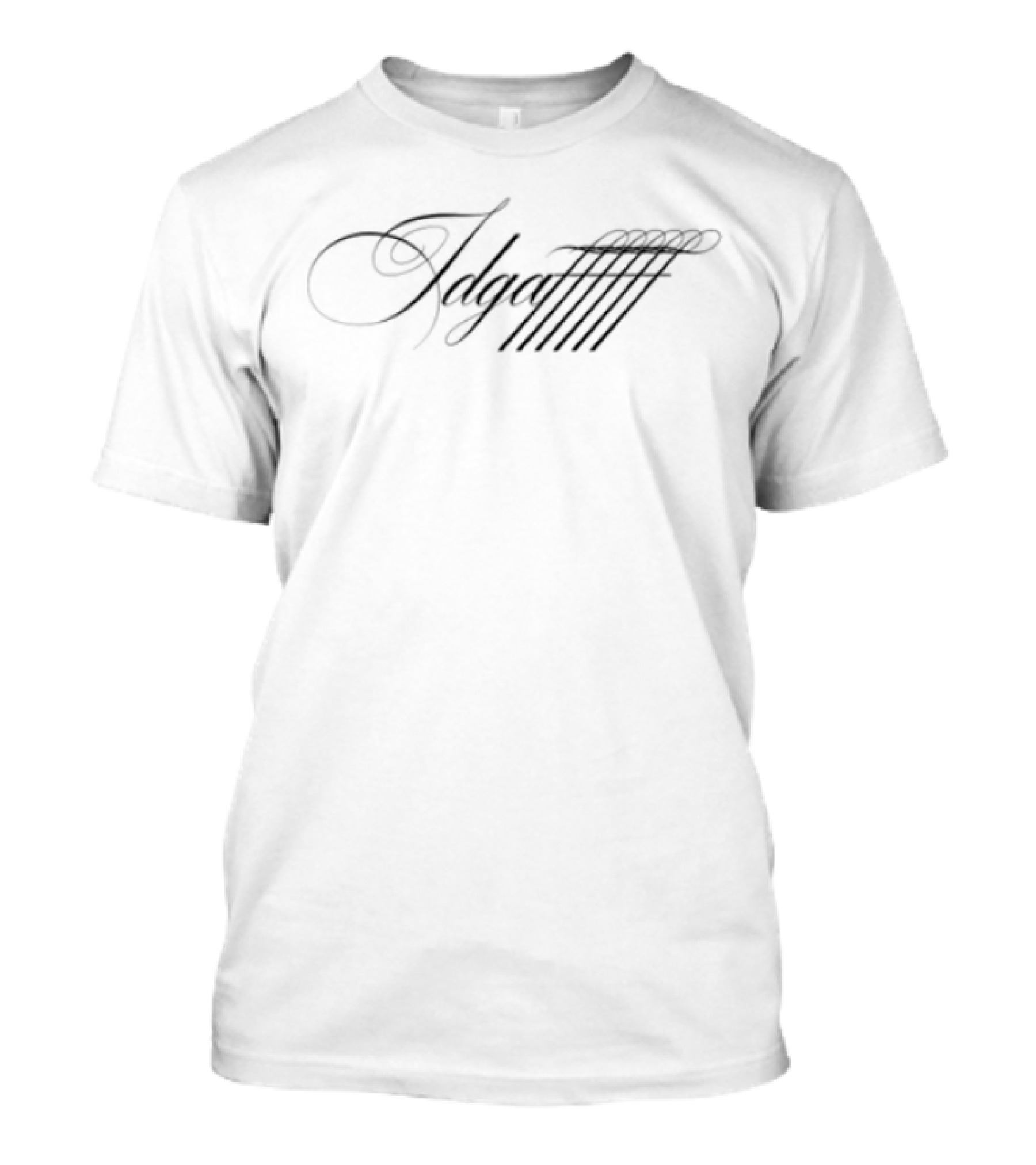 Idgaffffff Casual Rebel Attitude T-Shirt