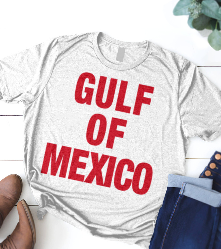 Hayley Yelyahwilliams Gulf Of Mexico T-Shirt