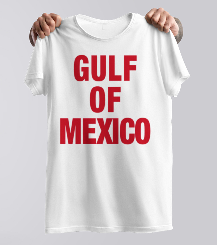 Hayley Yelyahwilliams Gulf Of Mexico T-Shirt