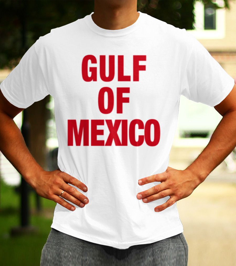 Hayley Yelyahwilliams Gulf Of Mexico T-Shirt