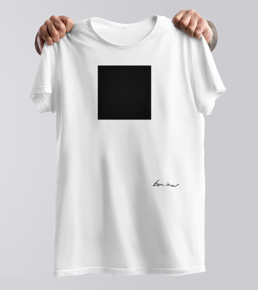 Todd Snyder Bon Iver Cashmere Collaboration T-Shirt