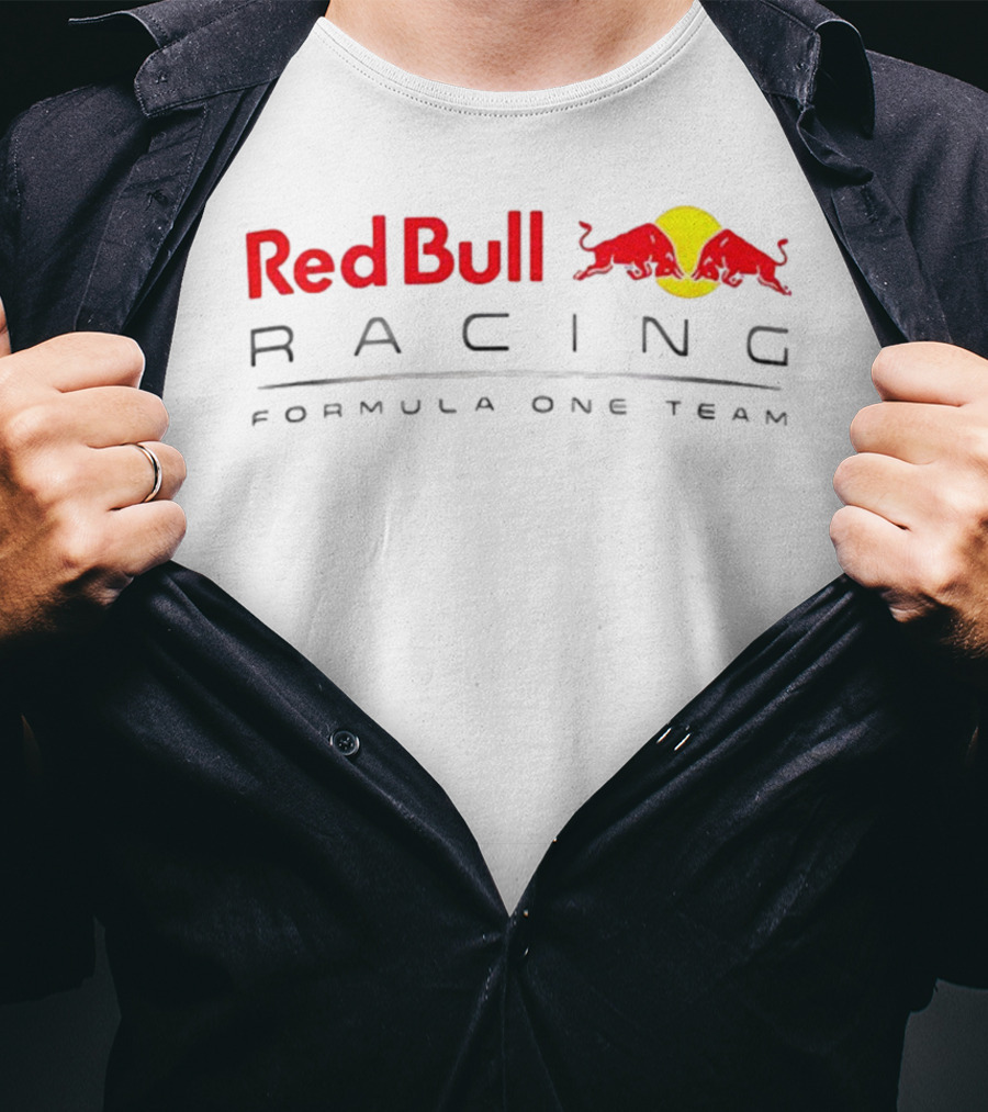Red Bull Racing Formula One Team T-Shirt