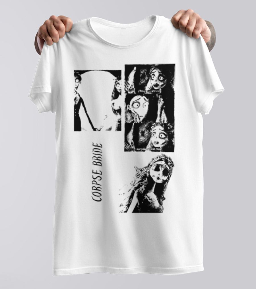 The San Antonio Limited Edition Sharpist Corpse Bride T-Shirt