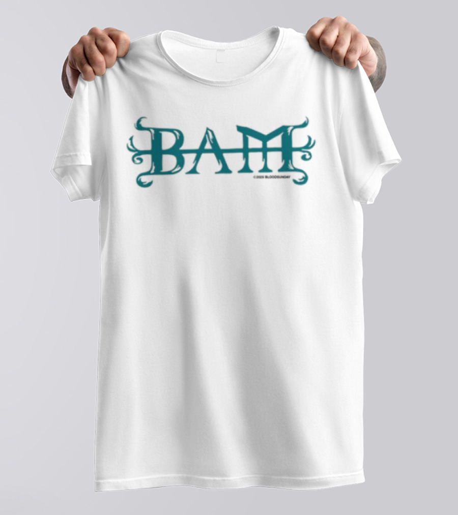 Bloody Sunday BAM T-Shirt
