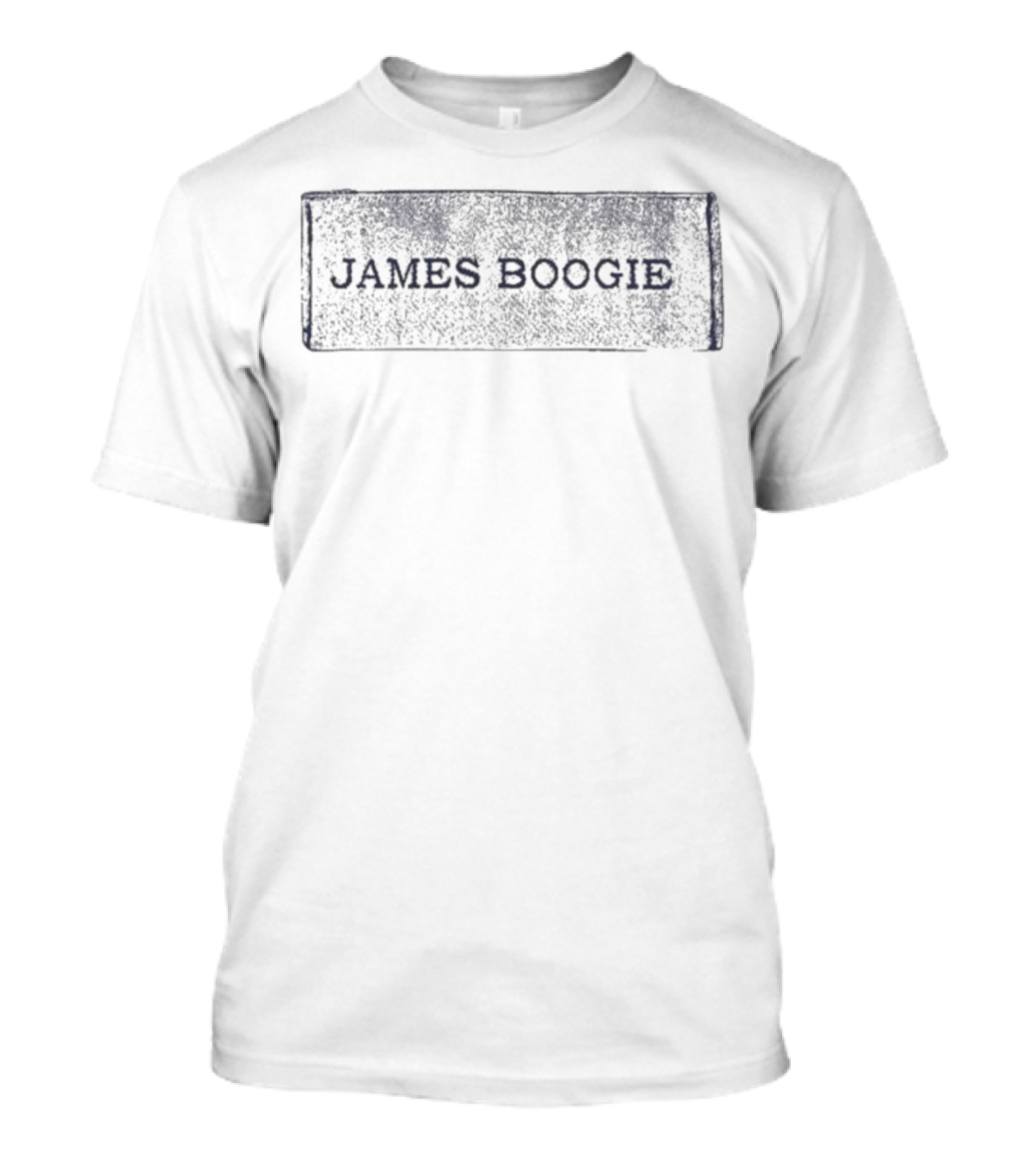 James Boogie Identity T-Shirt