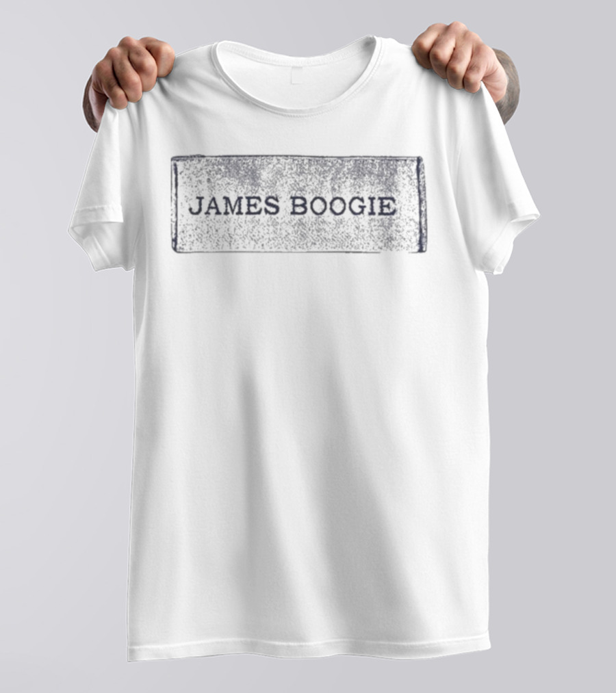 James Boogie Identity T-Shirt
