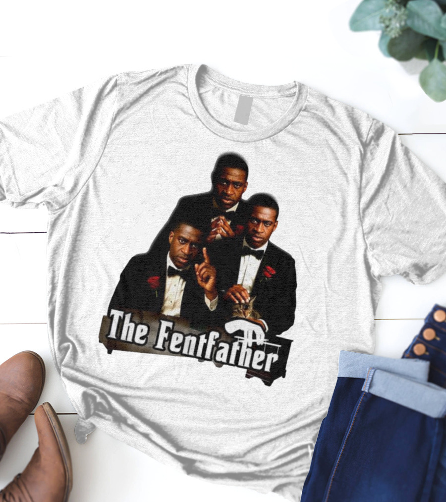 The Fentfather Okieriete Oak Onaodowan Singer Parody Style T-Shirt