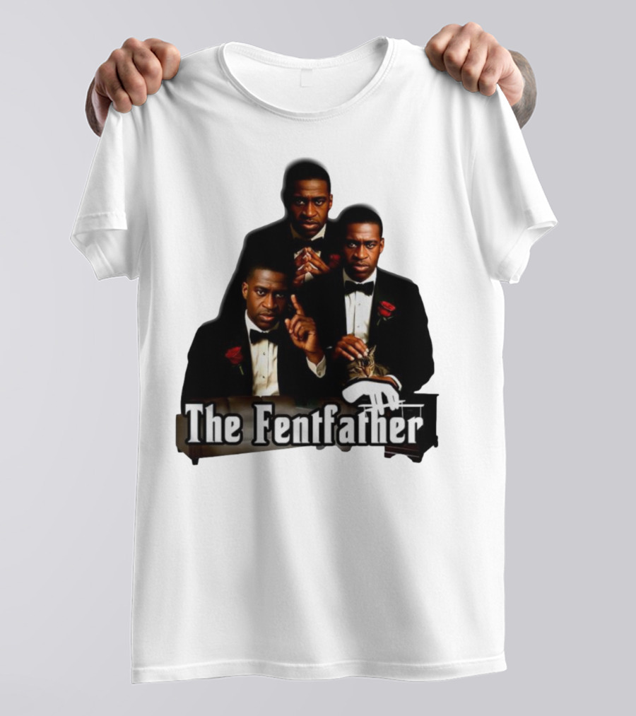 The Fentfather Okieriete Oak Onaodowan Singer Parody Style T-Shirt