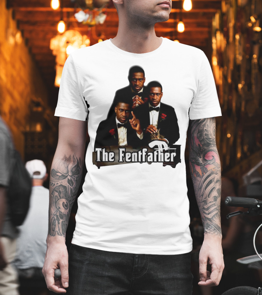 The Fentfather Okieriete Oak Onaodowan Singer Parody Style T-Shirt