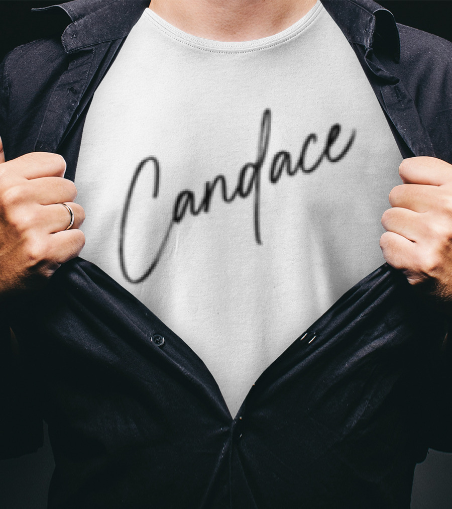 Candace Owens Bold Anti-Feminist Collection T-Shirt