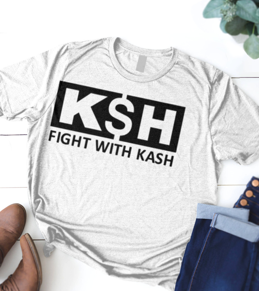 Chris Murphy Fight With Kash KSH T-Shirt
