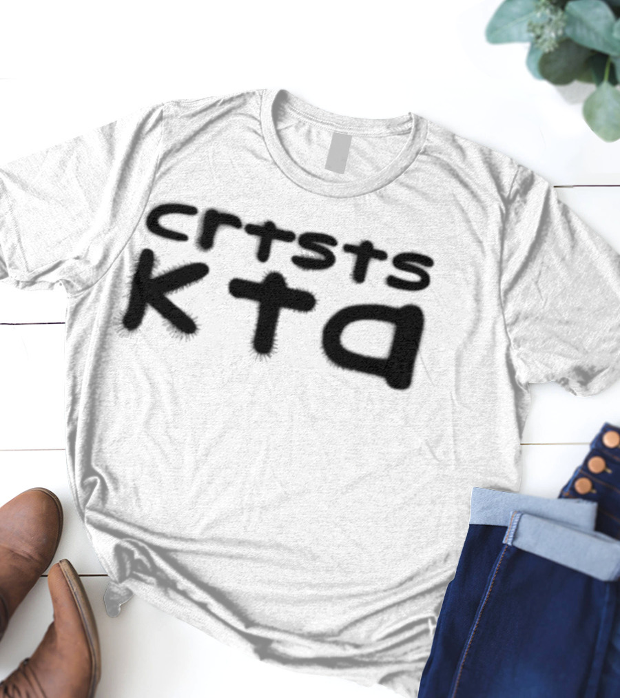 Corbin Crisis Kid Artsy Keto T-Shirt