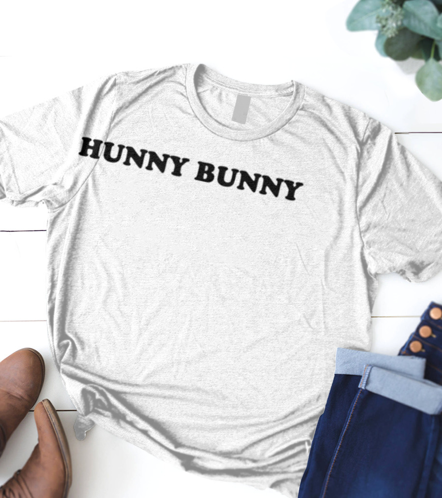 Liv Morgan Hunny Bunny Playful Fashion Apparel T-Shirt