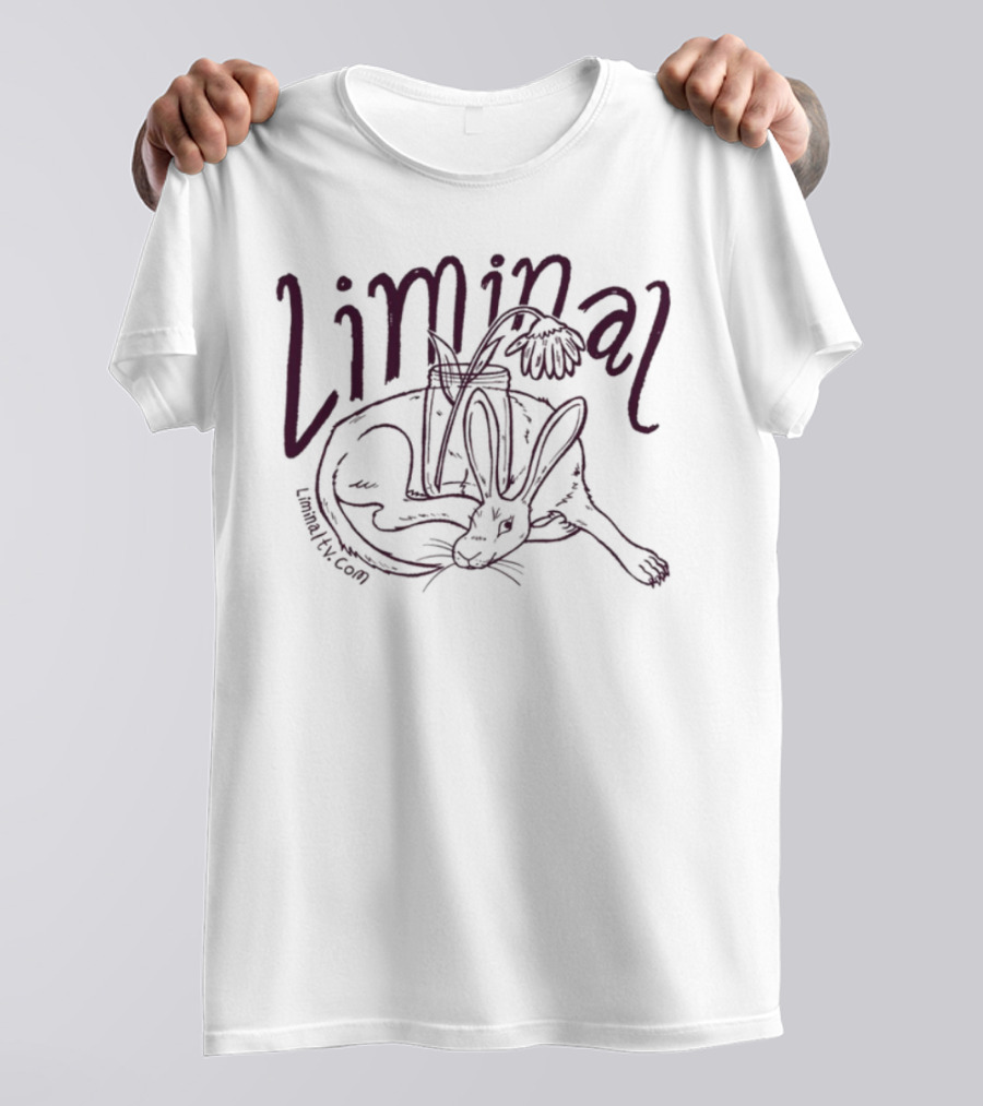 Liminal Bell Witch Ray Wise Creature Rabbit T-Shirt