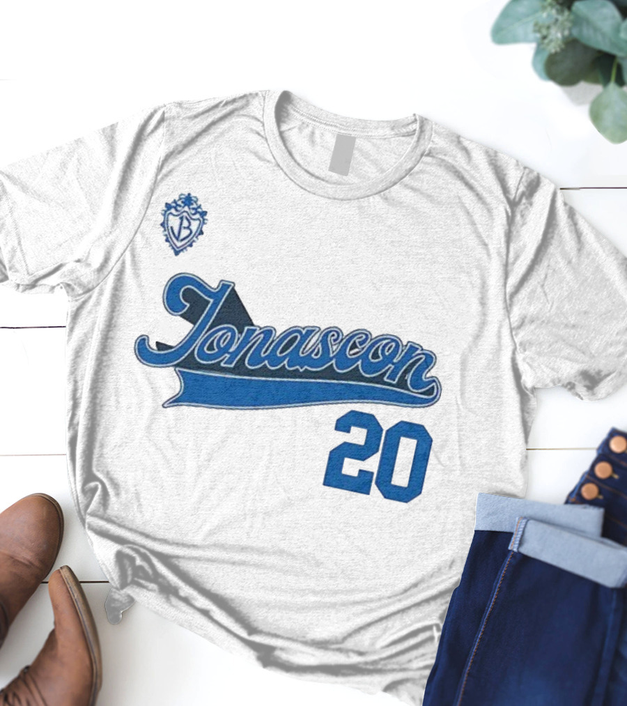 Jonas Brothers Jonascon 20 Hometown Greetings T-Shirt