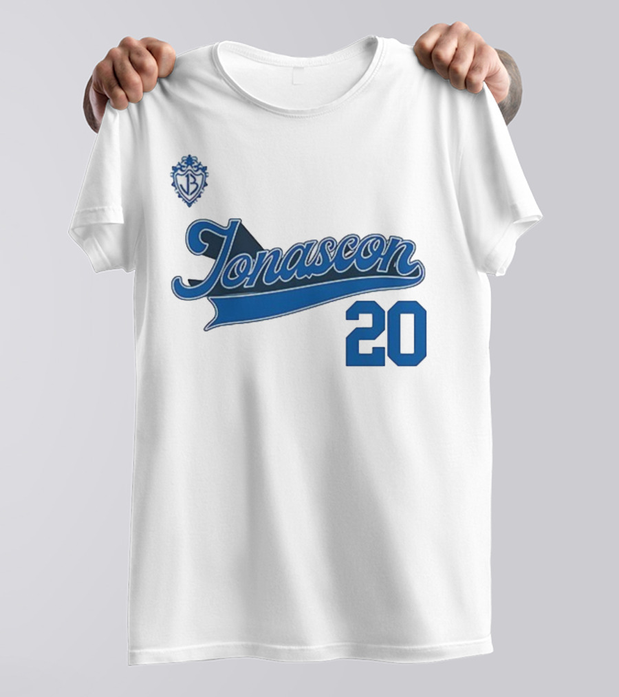 Jonas Brothers Jonascon 20 Hometown Greetings T-Shirt