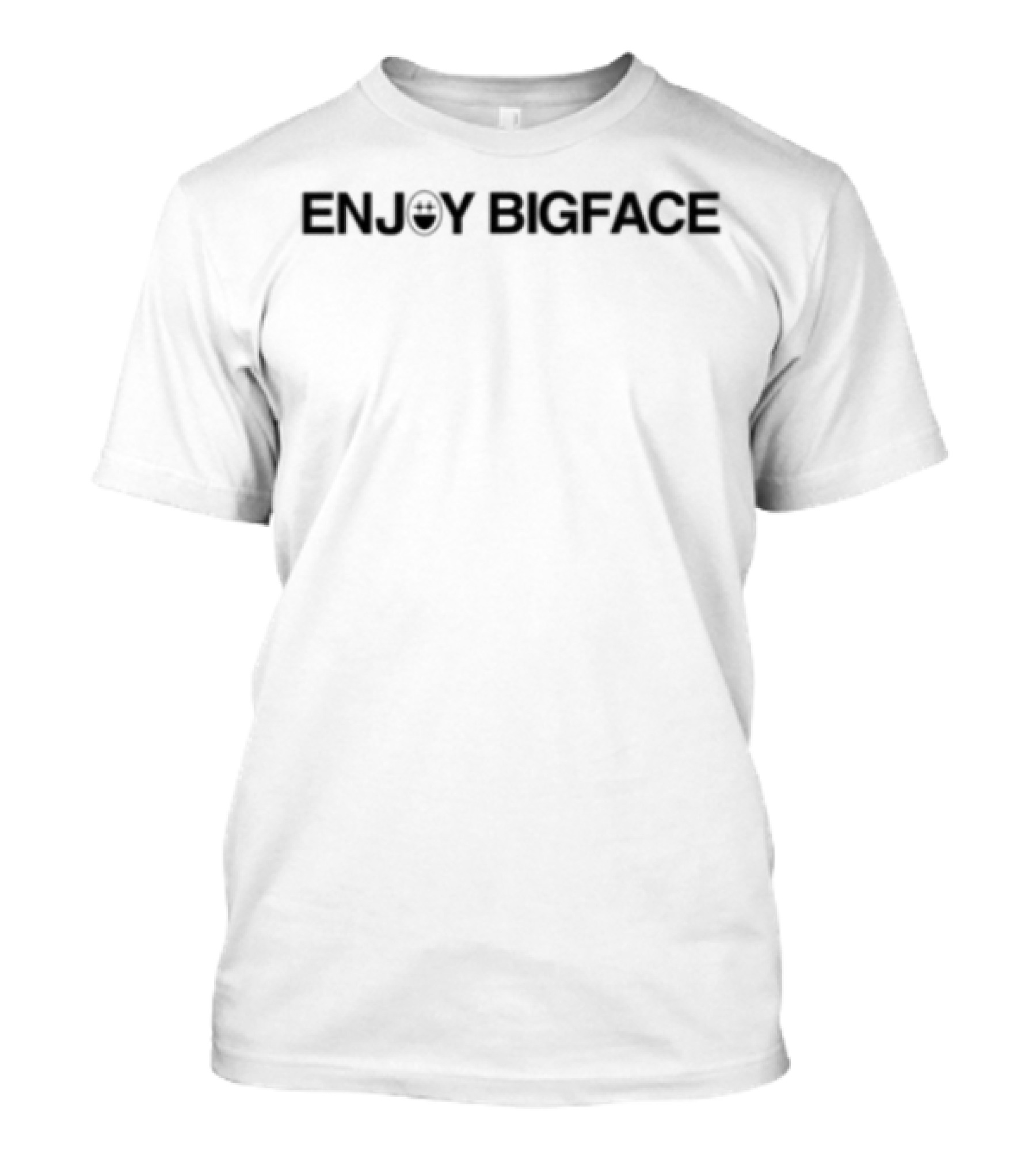 Enjoy Bigface T-Shirt