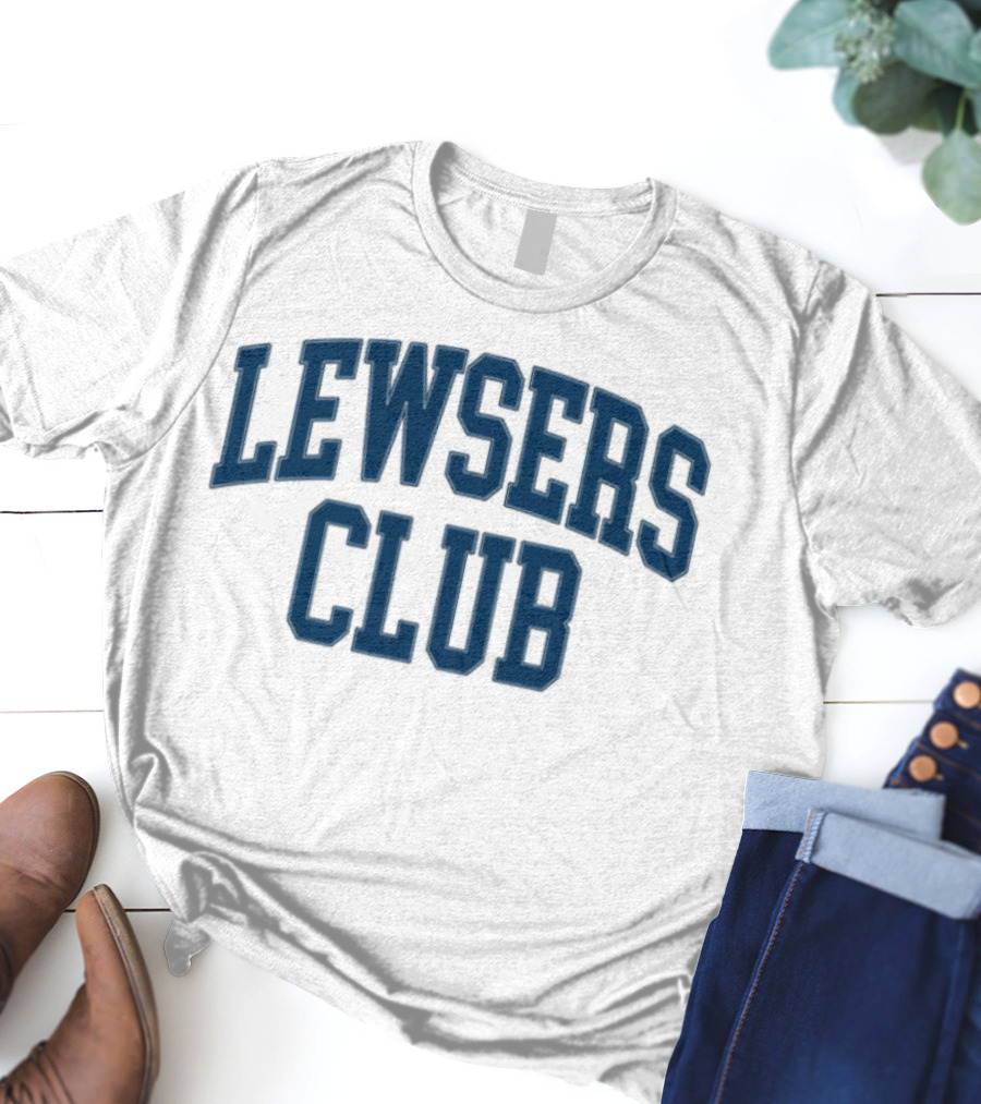 Jhoanna Lewsers Club T-Shirt