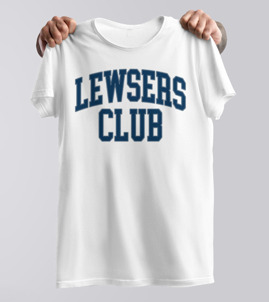 Jhoanna Lewsers Club T-Shirt