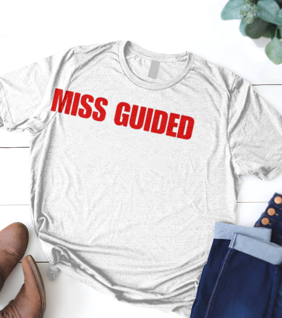 MISS GUIDED T-Shirt