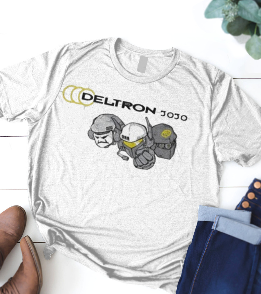 Deltron 3030 25th Anniversary Washington DC Oct 7 2025 9 30 CLUB Robot Trio T-Shirt