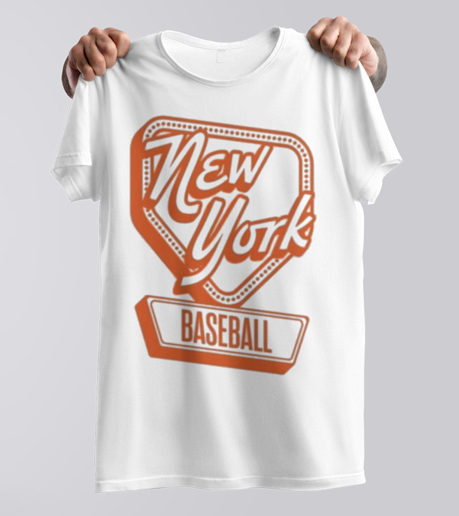 New York Mets Baseball See The Signs T-Shirt