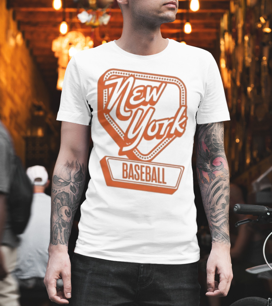 New York Mets Baseball See The Signs T-Shirt