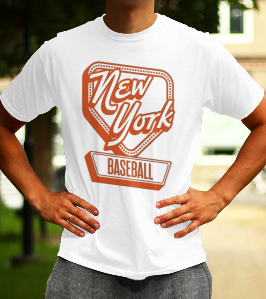 New York Mets Baseball See The Signs T-Shirt