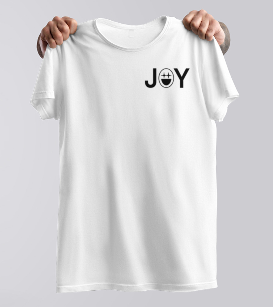 Jimmy Butler Joy Emoji Smiley In Text T-Shirt