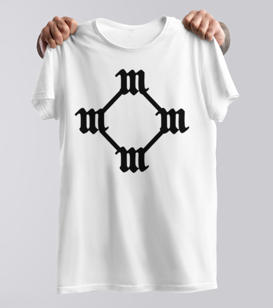 Yeezy Hd 01 700 700 700 700 T-Shirt