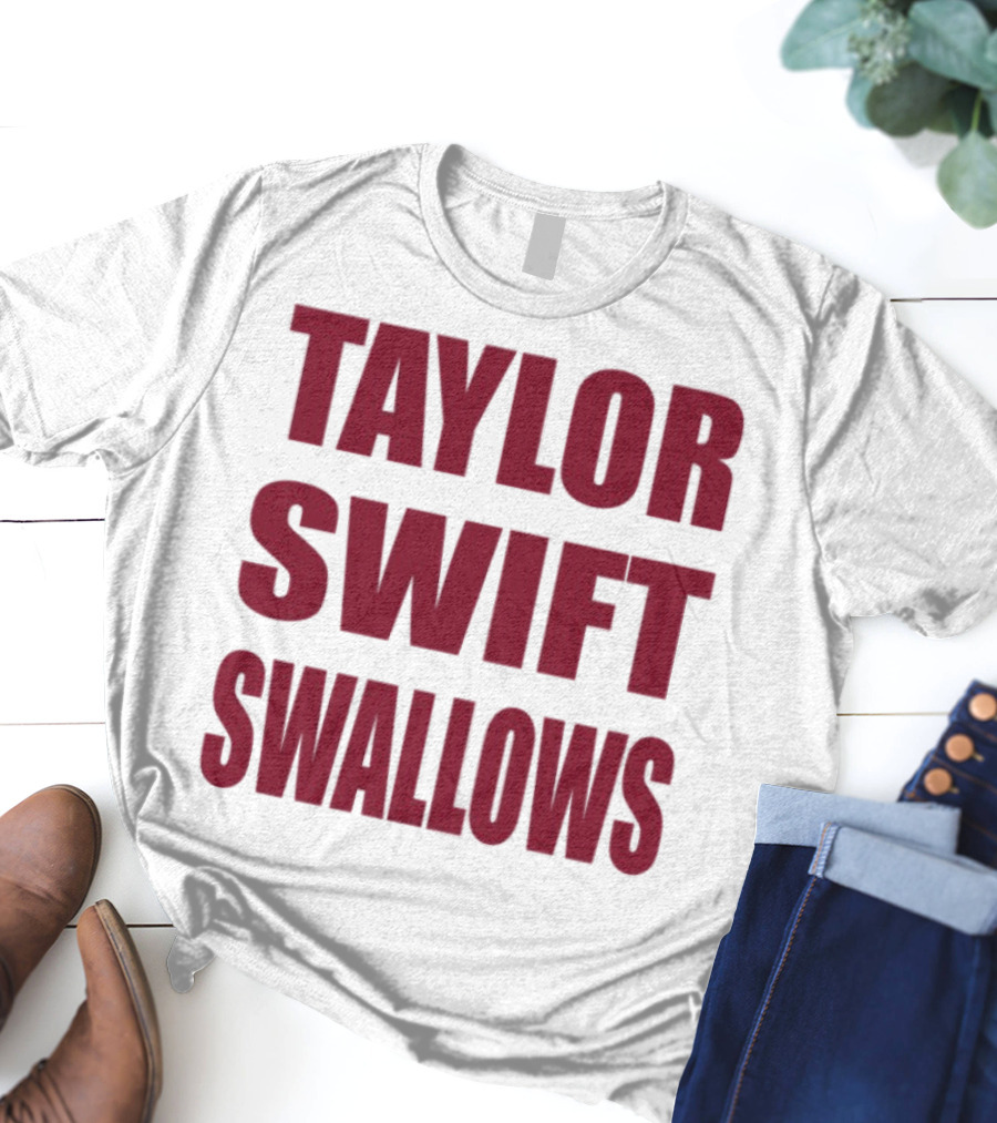 Taylor Swift Swallows T-Shirt