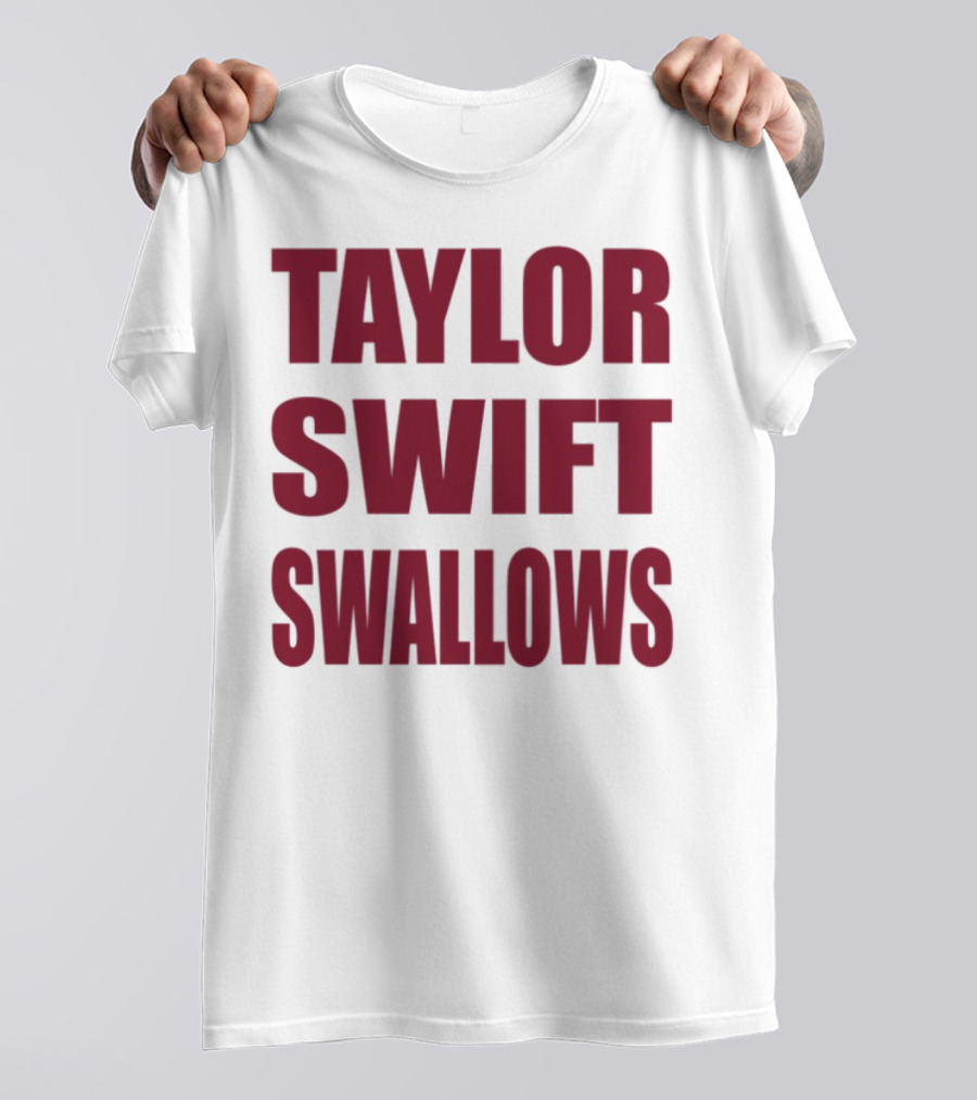 Taylor Swift Swallows T-Shirt