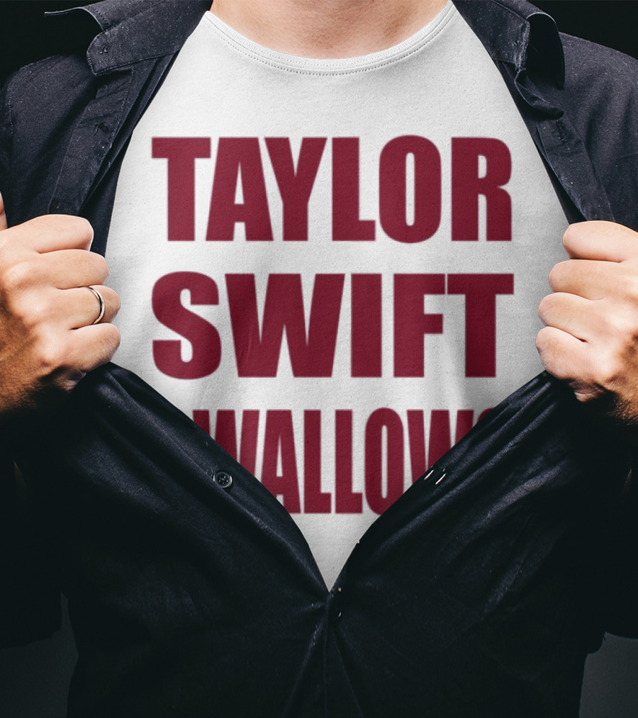 Taylor Swift Swallows T-Shirt