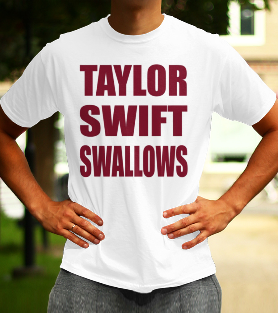 Taylor Swift Swallows T-Shirt