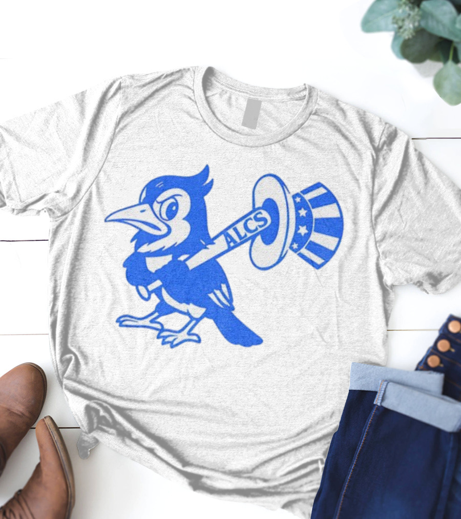 Toronto Blue Jays MLB ALCS World Series American League Championship Series T-Shirt