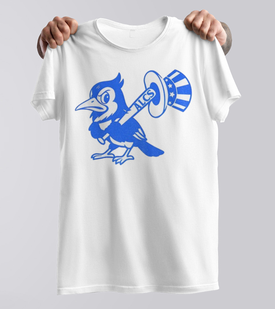 Toronto Blue Jays MLB ALCS World Series American League Championship Series T-Shirt