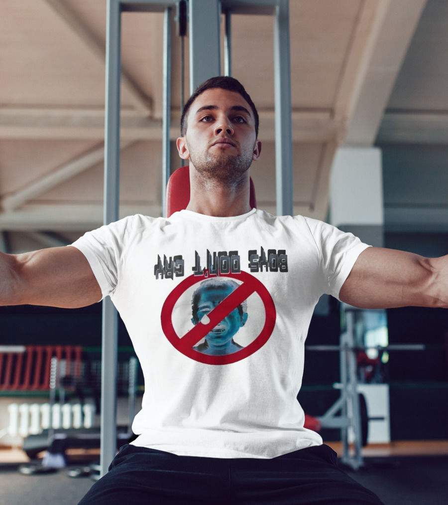 Bstroy Boys Don't Cry Osamason No Cry Zone T-Shirt