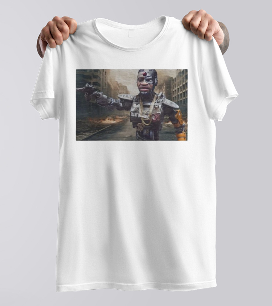 Gangsta Droyd T-Shirt