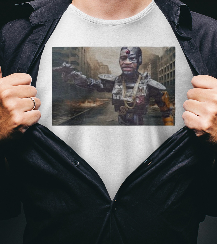 Gangsta Droyd T-Shirt