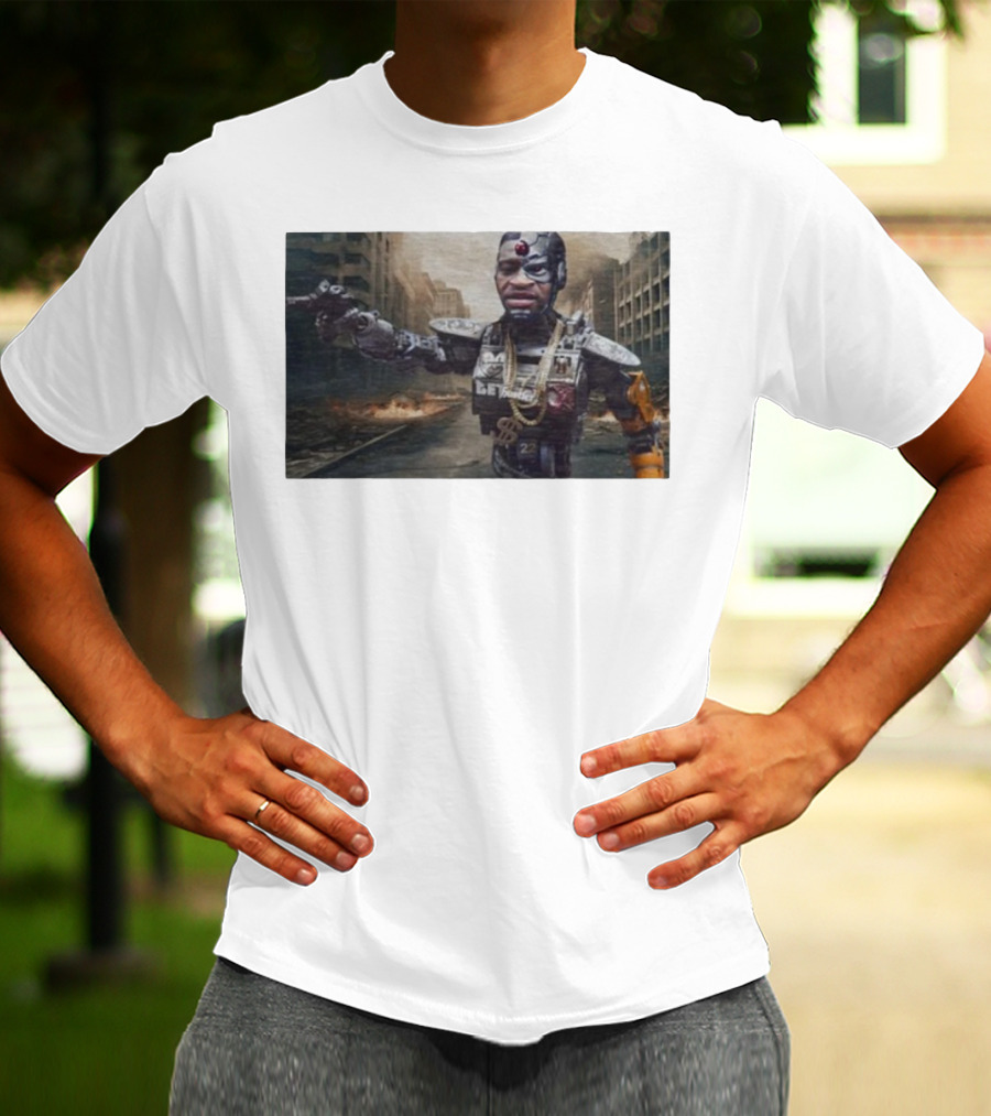 Gangsta Droyd T-Shirt