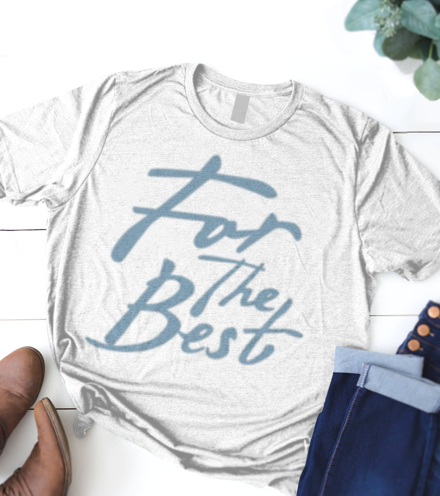 Hailey Knox For The Best T-Shirt