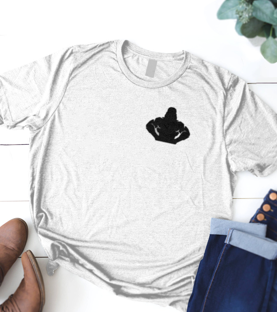 Sam Sulek Heavyweight Training Bodybuilder Ghost Gym Motivational Fitness Coach T-Shirt