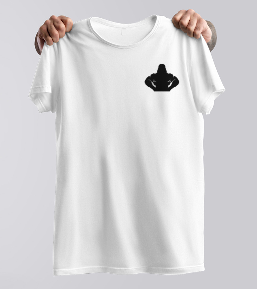 Sam Sulek Heavyweight Training Bodybuilder Ghost Gym Motivational Fitness Coach T-Shirt