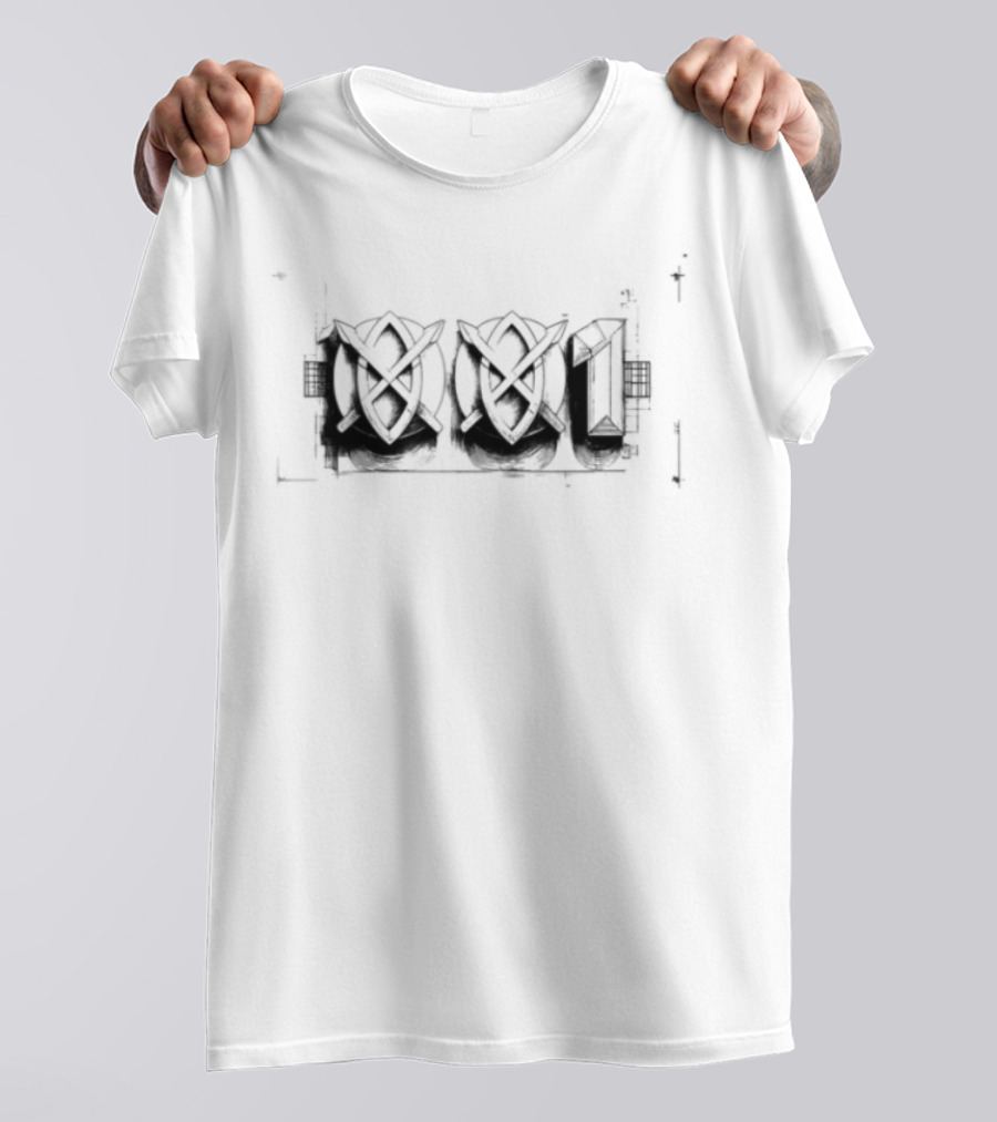 001 Davido The Relentless Pursuit Artistic Urban Style Streetwear T-Shirt