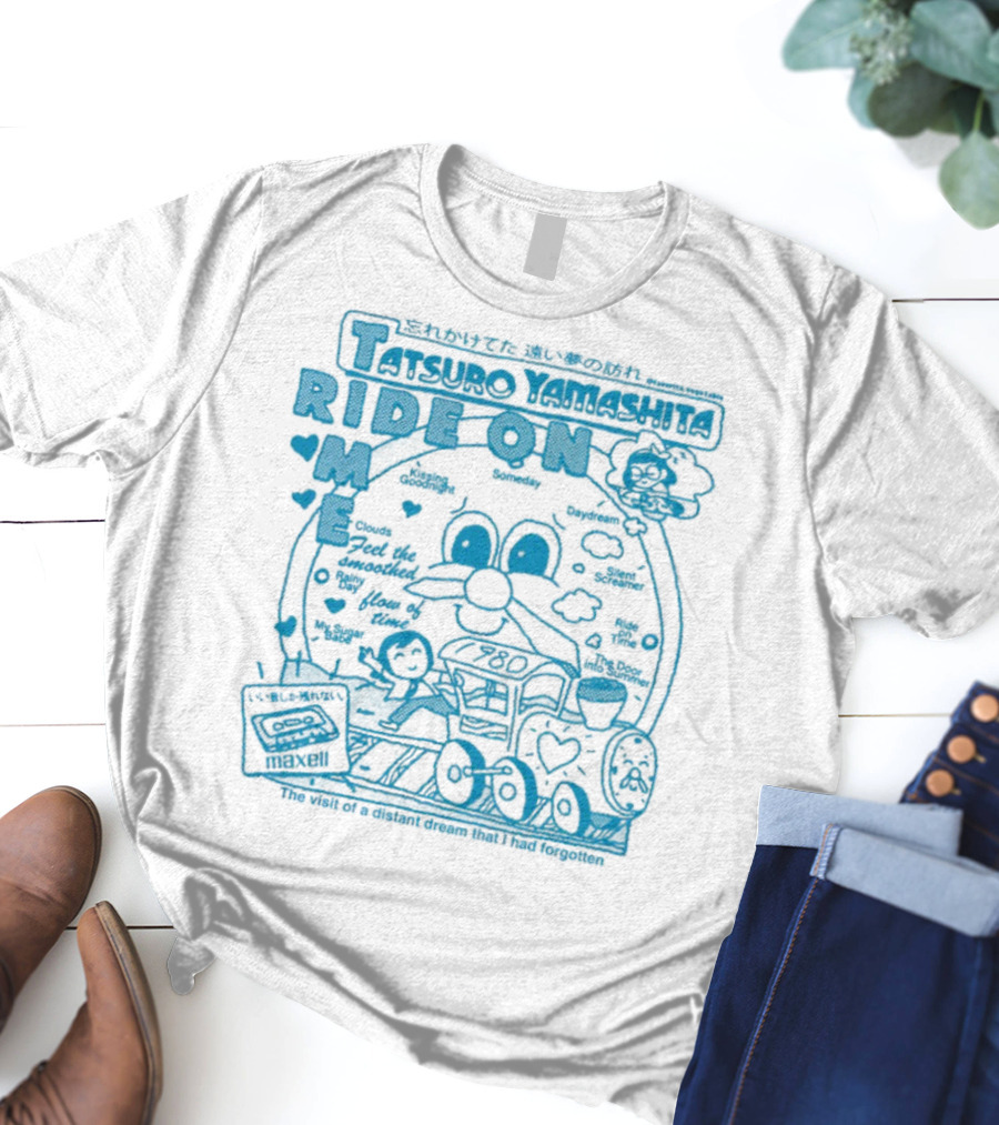 Rilakkuma Favorite Vegetable Dreaming Of Mr. Yamashita Kiiroitori Korilakkuma T-Shirt