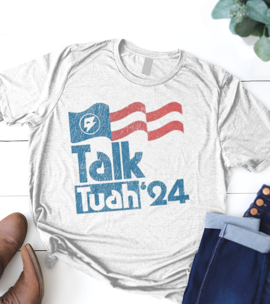 Talk Tuah 2024 Limited Edition T-Shirt