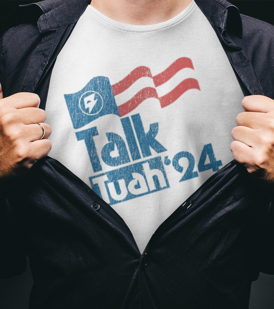 Talk Tuah 2024 Limited Edition T-Shirt