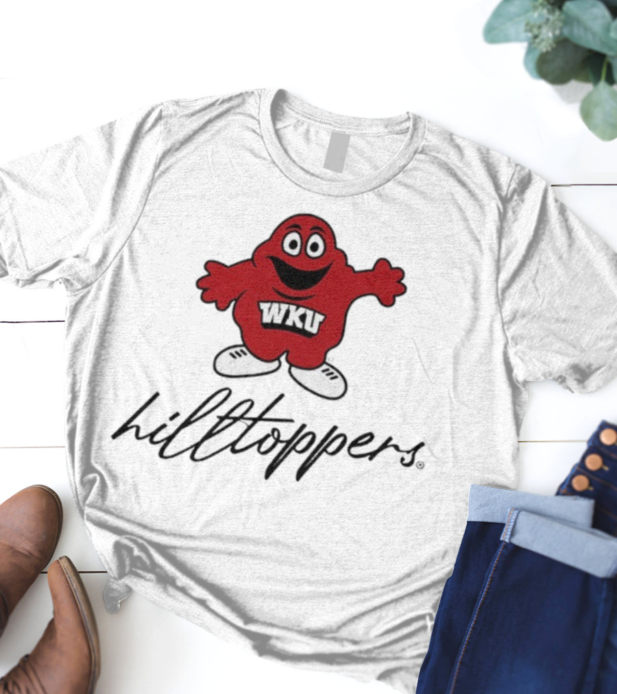 WKU Big Red Hilltoppers T-Shirt