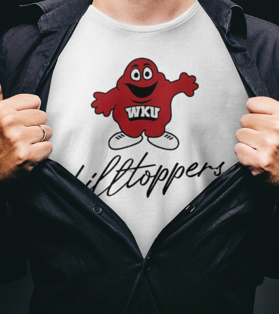 WKU Big Red Hilltoppers T-Shirt